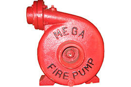 mega fire pump